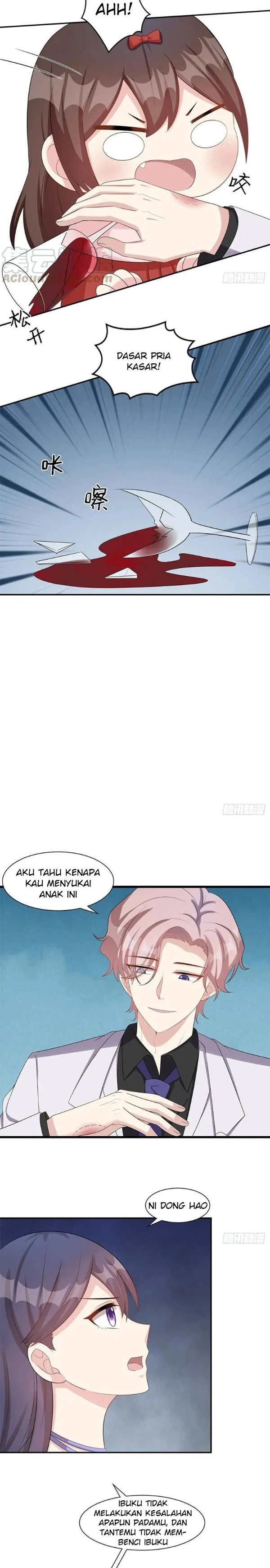 The Wife Contract and My Daughter’s Nanny Chapter 179 Bahasa Indonesia